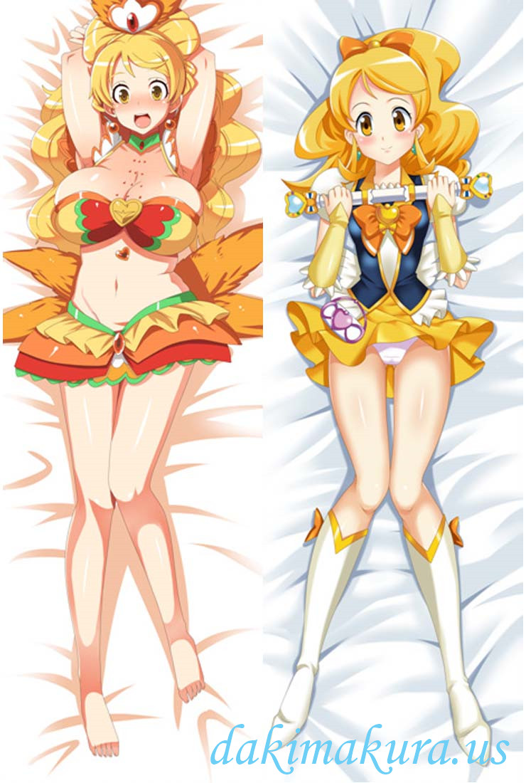 Pretty CureBody hug pillow dakimakura girlfriend body pillow cover